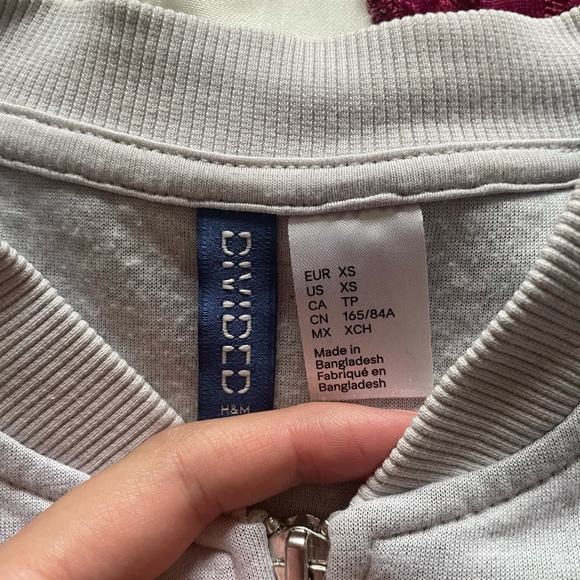 Bomber jacket - Picture 2 of 2